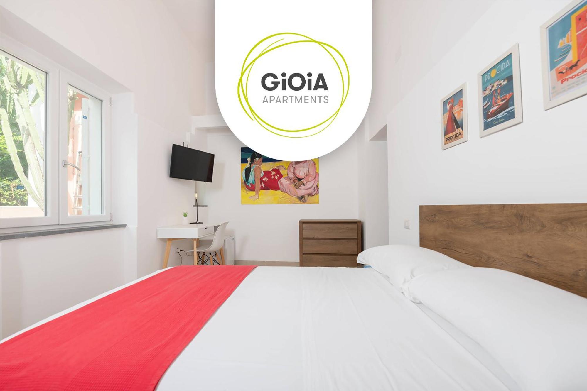 Gioia 13 Rooms & Apartments Procida Buitenkant foto