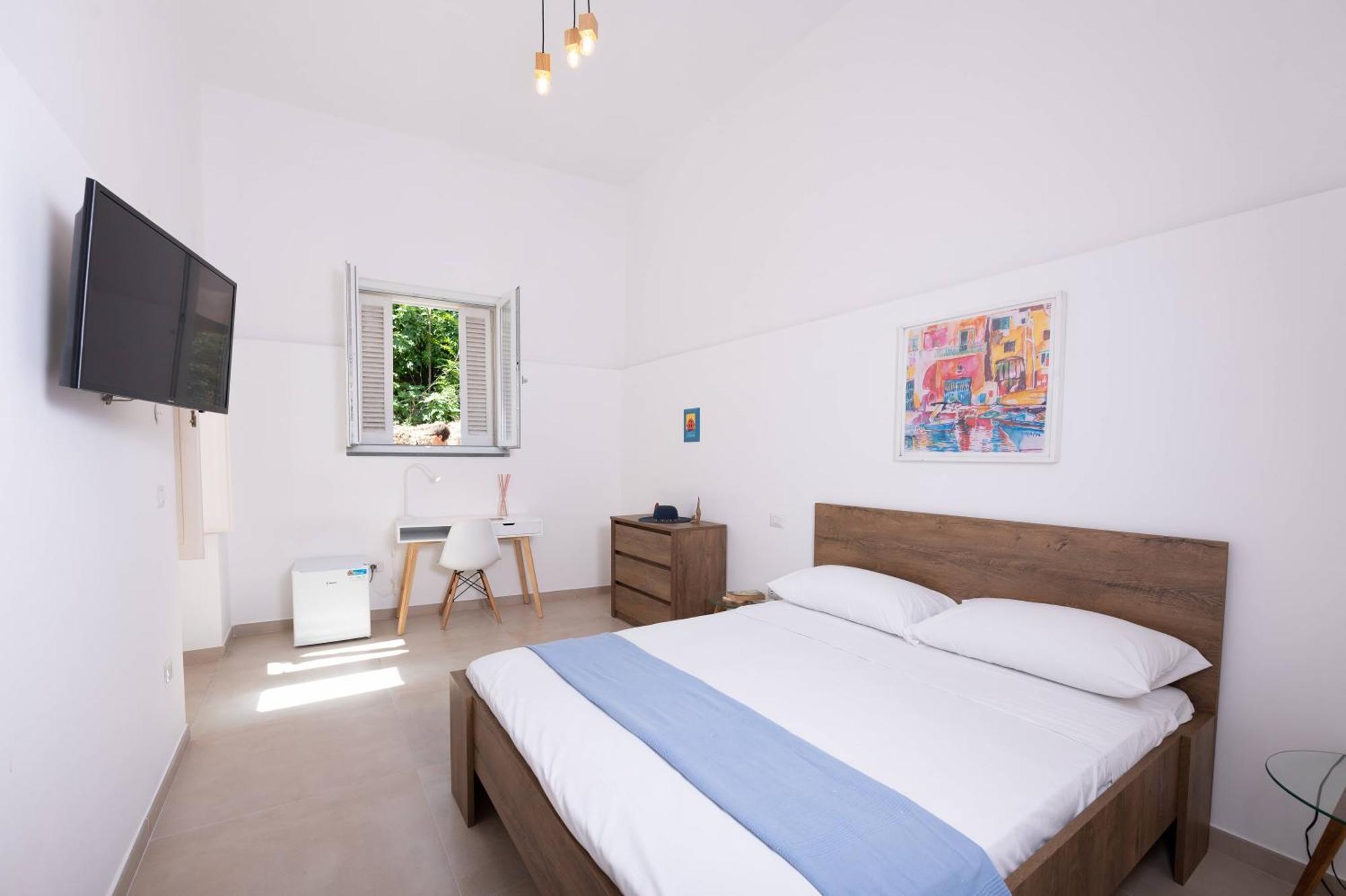 Gioia 13 Rooms & Apartments Procida Buitenkant foto