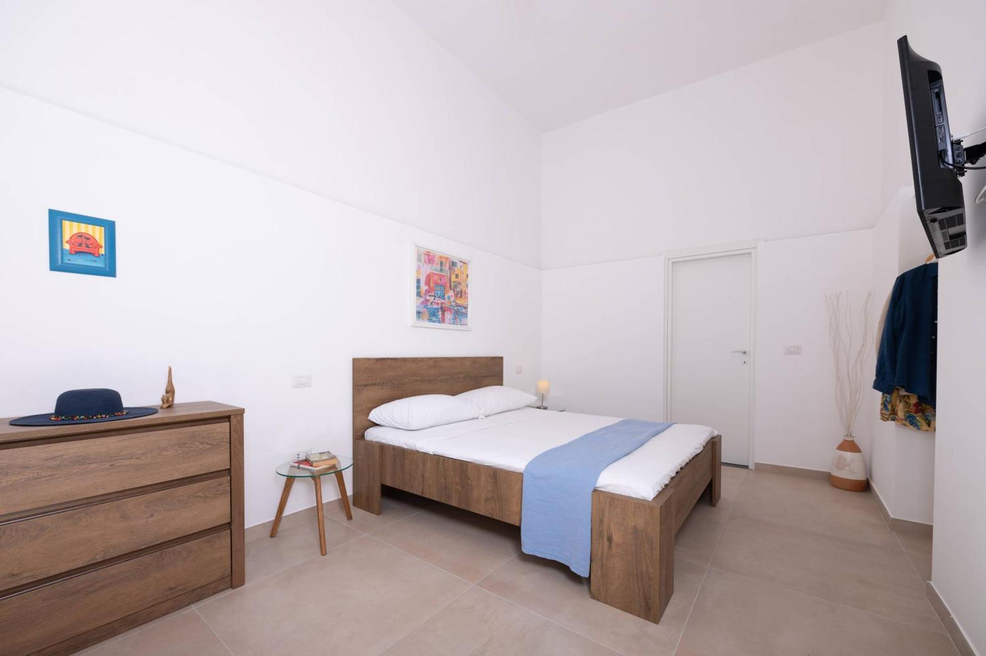 Gioia 13 Rooms & Apartments Procida Buitenkant foto