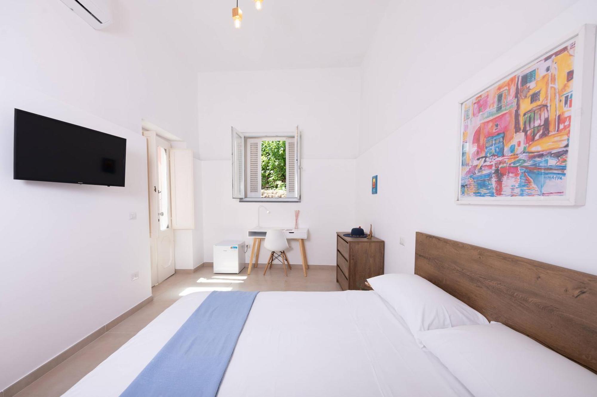 Gioia 13 Rooms & Apartments Procida Buitenkant foto