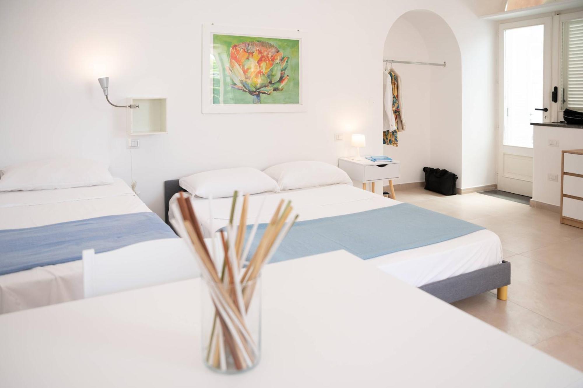 Gioia 13 Rooms & Apartments Procida Buitenkant foto