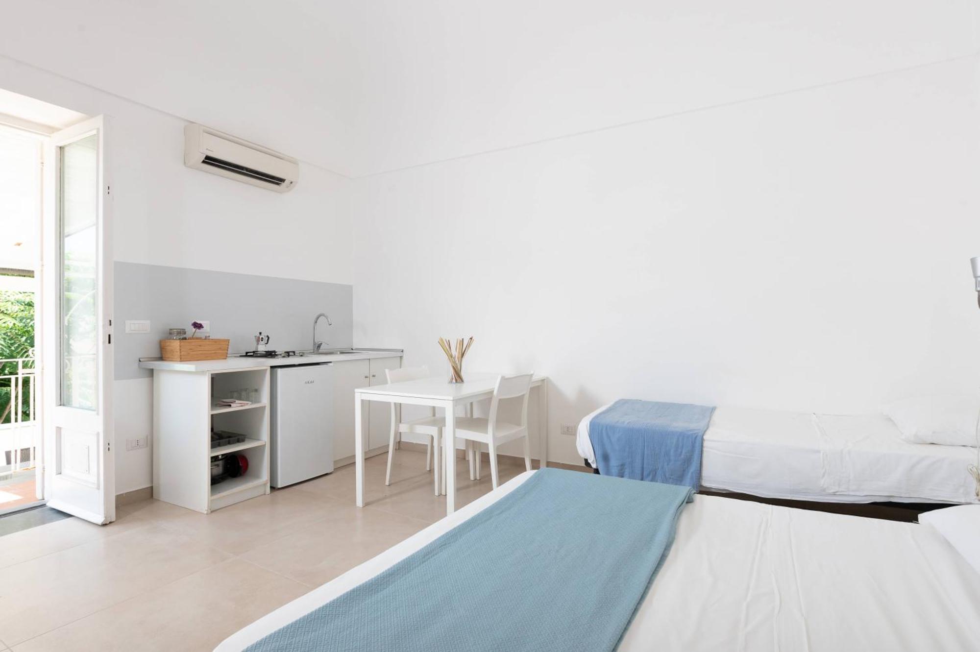 Gioia 13 Rooms & Apartments Procida Buitenkant foto