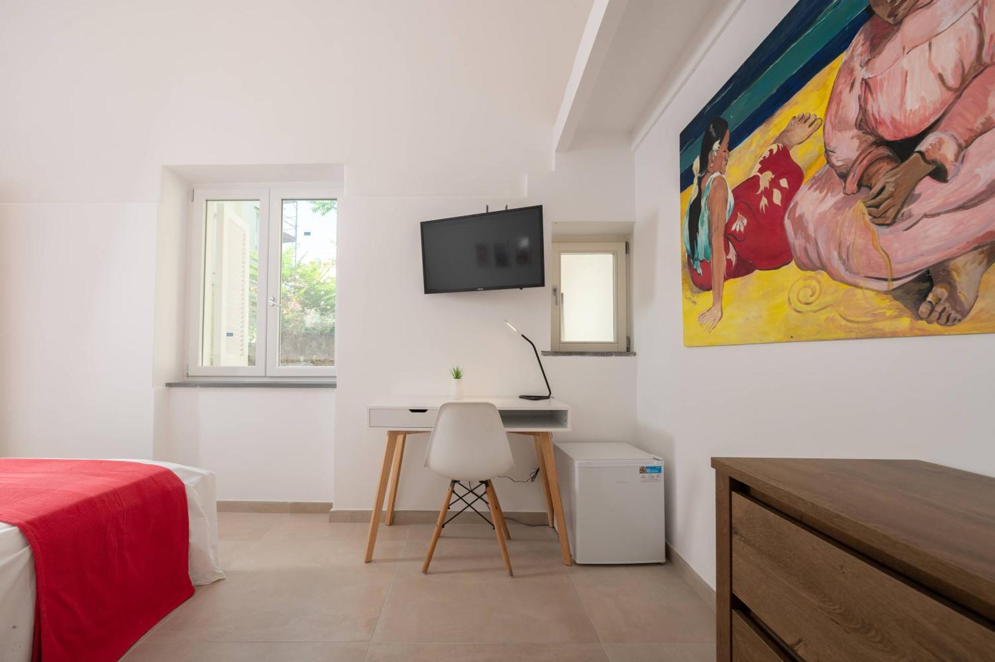 Gioia 13 Rooms & Apartments Procida Buitenkant foto