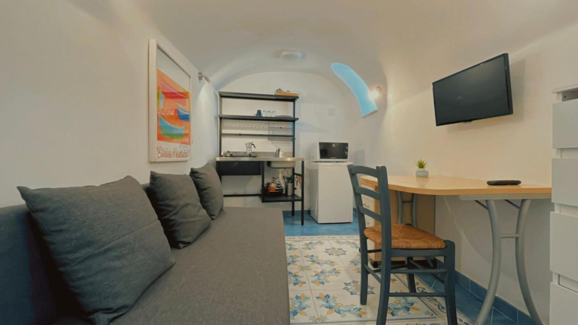 Gioia 13 Rooms & Apartments Procida Buitenkant foto