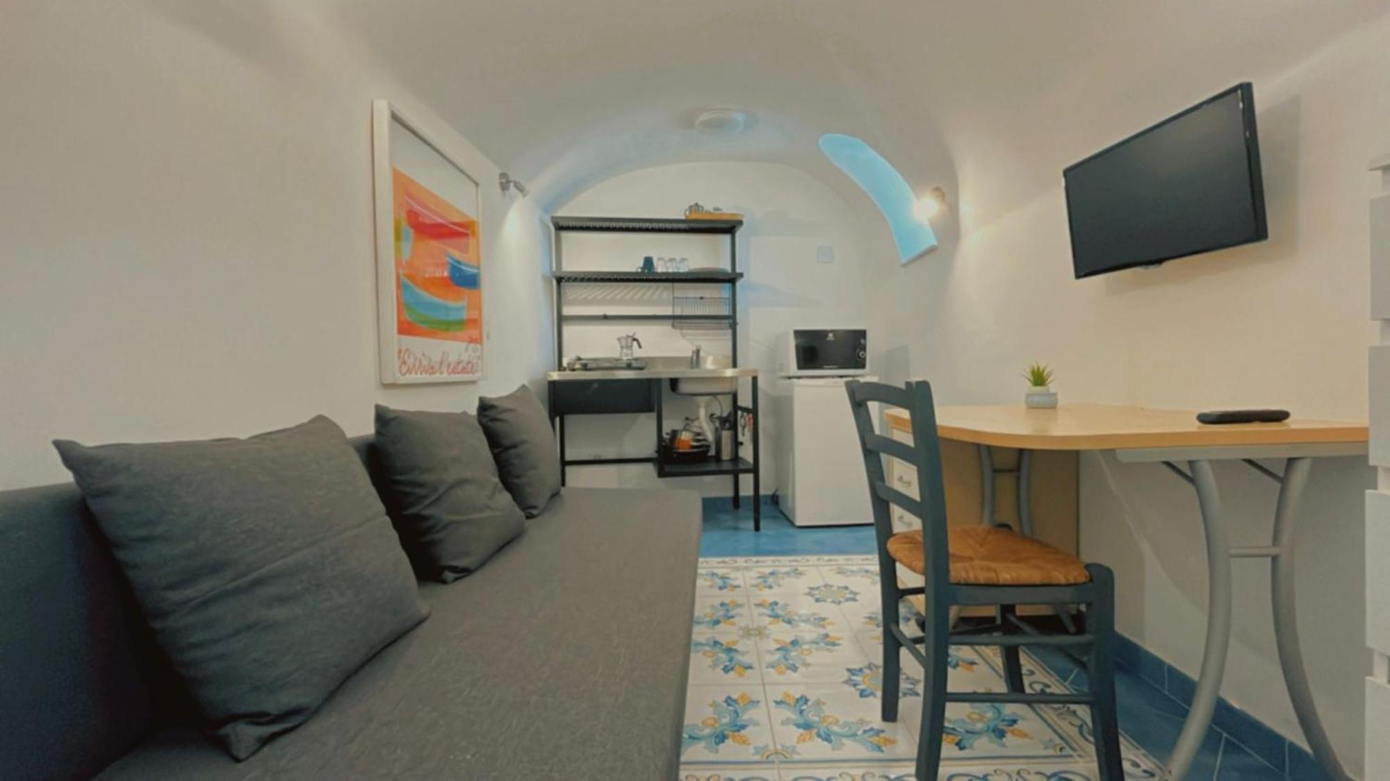 Gioia 13 Rooms & Apartments Procida Buitenkant foto