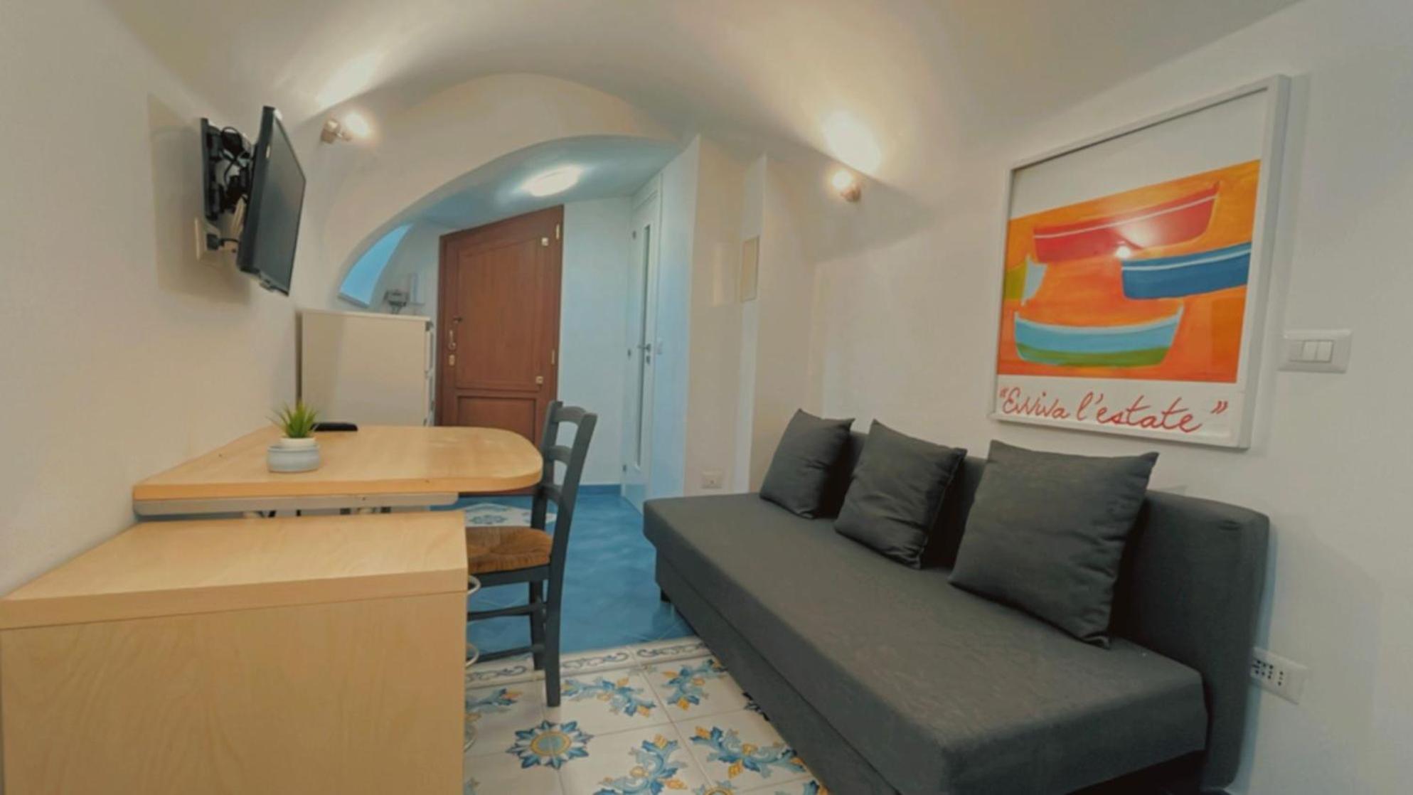 Gioia 13 Rooms & Apartments Procida Buitenkant foto