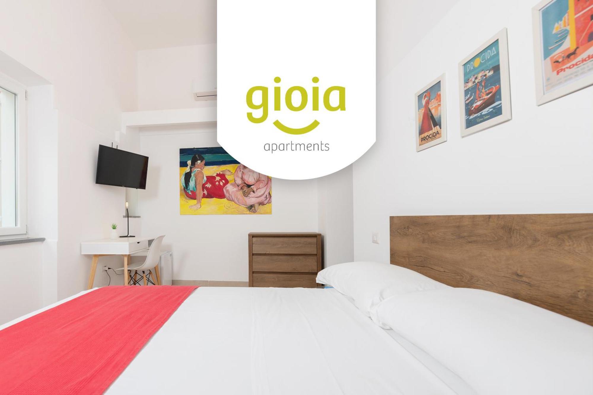 Gioia 13 Rooms & Apartments Procida Buitenkant foto