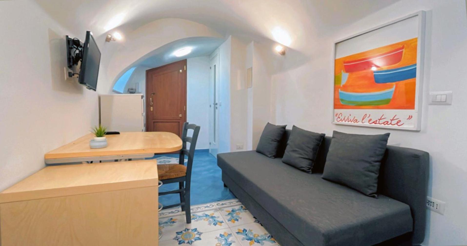 Gioia 13 Rooms & Apartments Procida Buitenkant foto