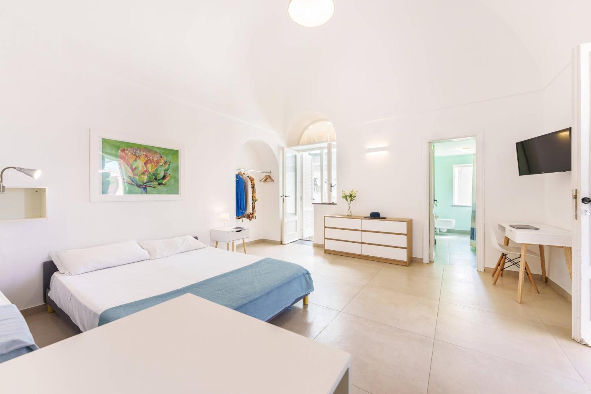 Gioia 13 Rooms & Apartments Procida Buitenkant foto