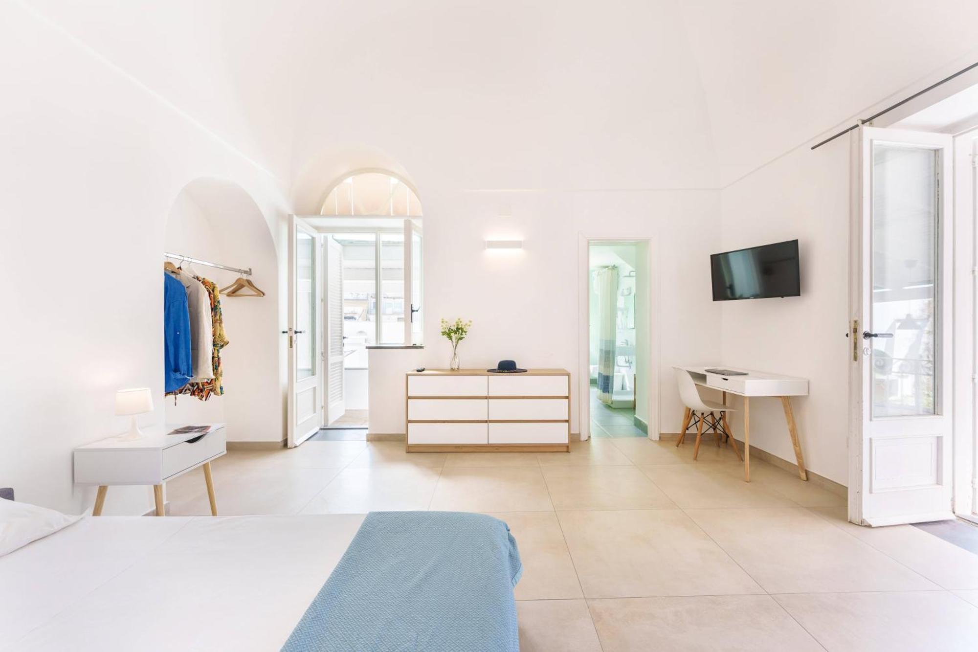 Gioia 13 Rooms & Apartments Procida Buitenkant foto