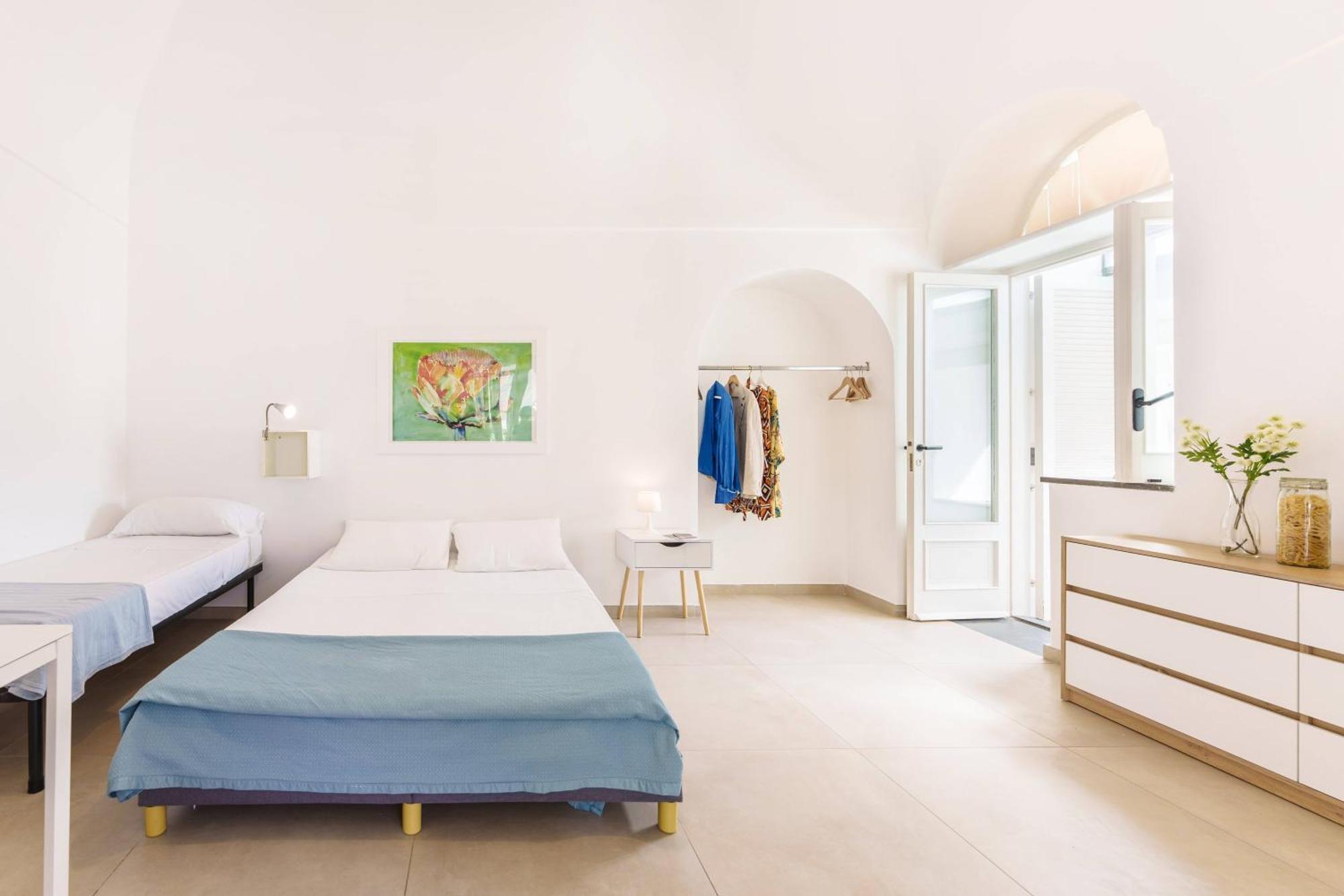 Gioia 13 Rooms & Apartments Procida Buitenkant foto