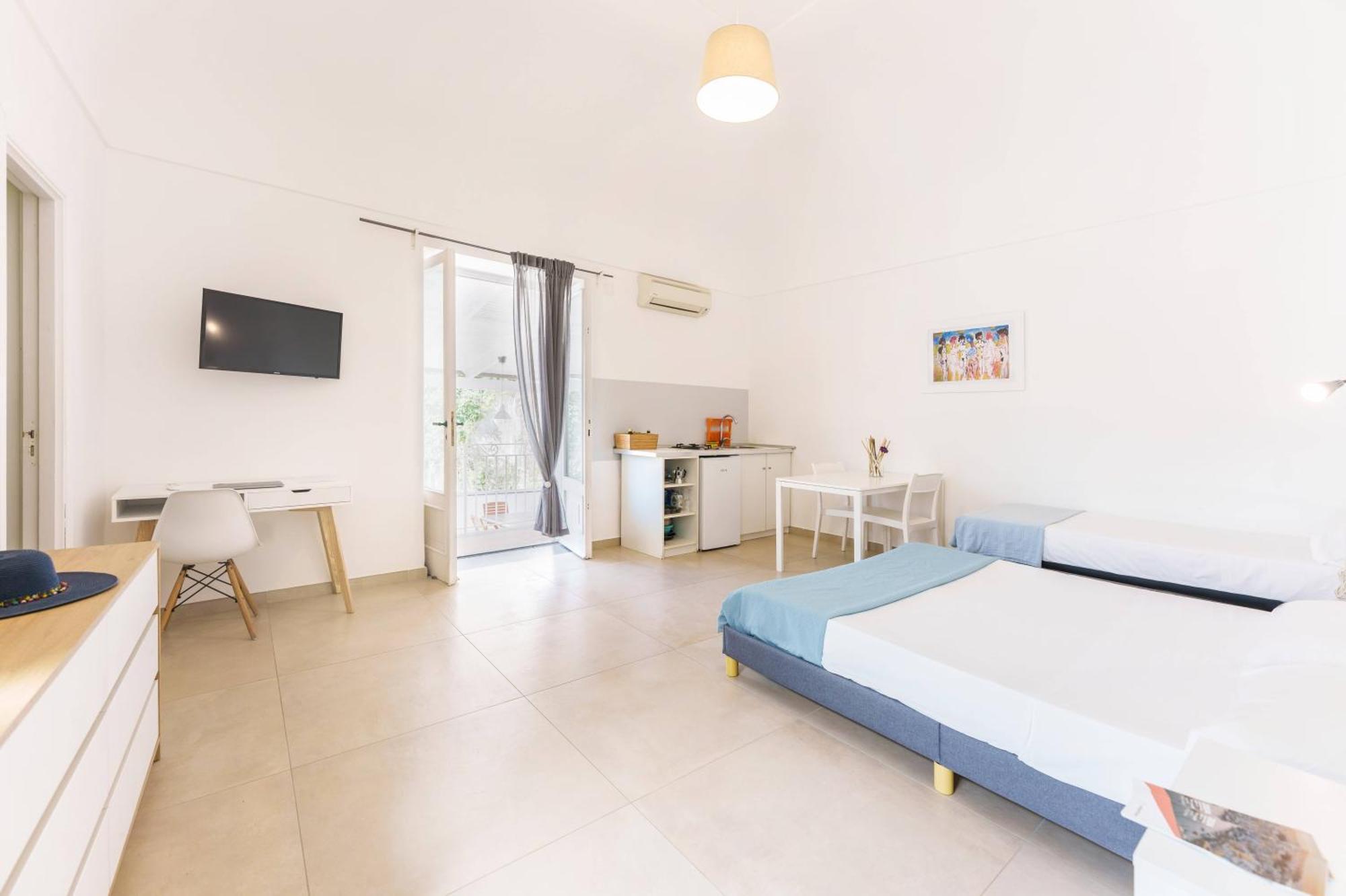 Gioia 13 Rooms & Apartments Procida Buitenkant foto